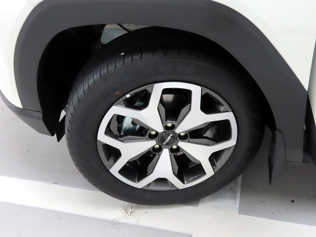 KG모빌리티(쌍용) 더 뉴토레스 1.5 GDI-T 밴 2WD TV7 - 이미지 4