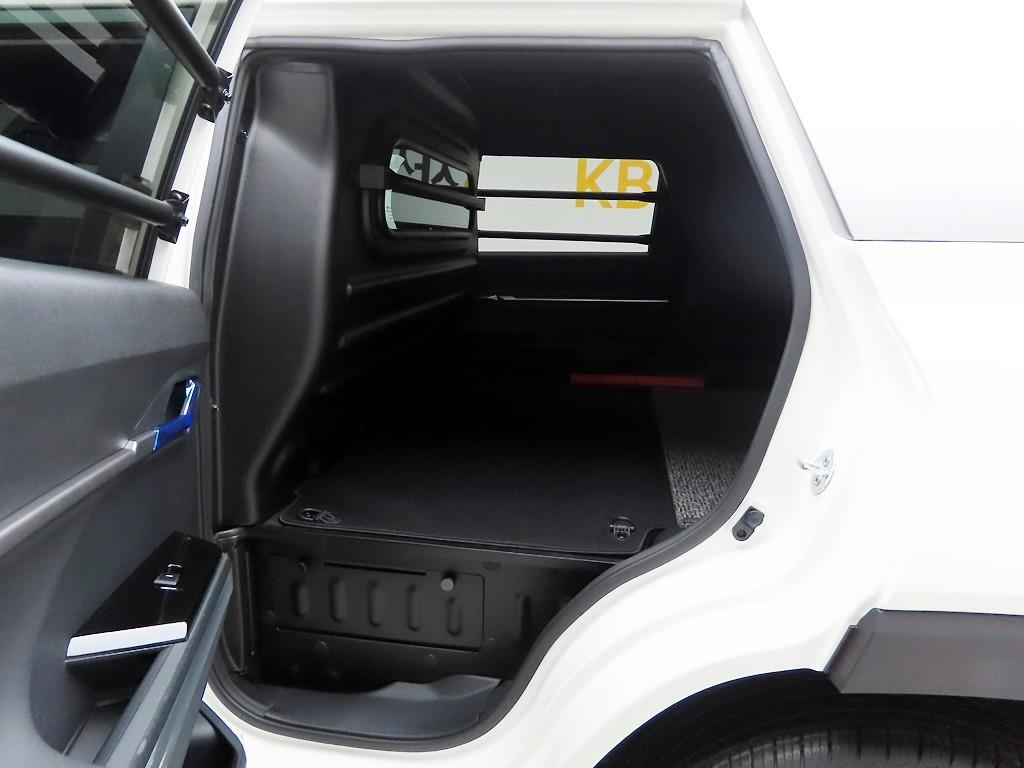 KG모빌리티(쌍용) 더 뉴토레스 1.5 GDI-T 밴 2WD TV7 - 이미지 7