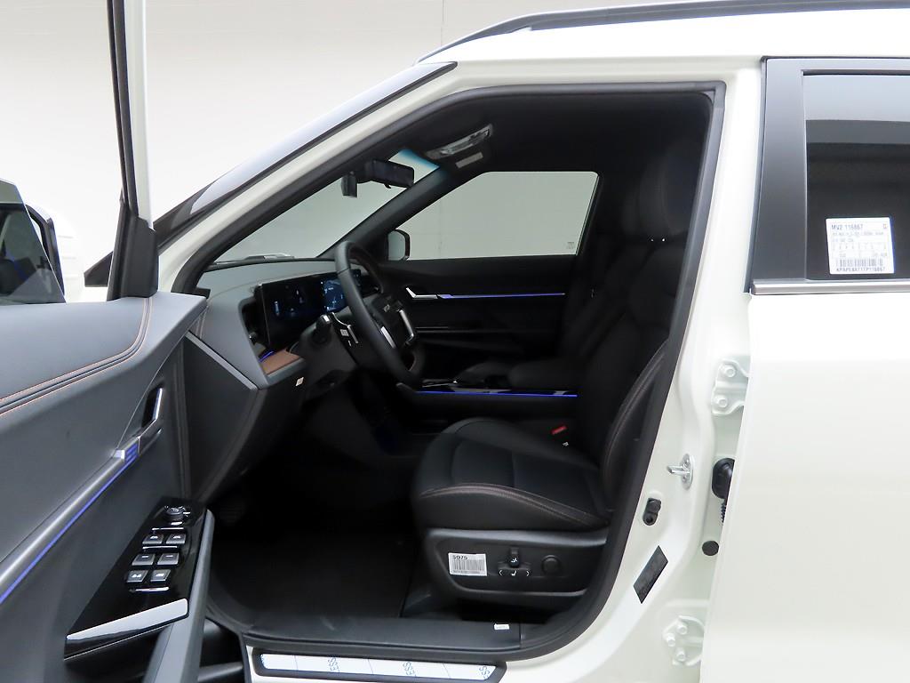 KG모빌리티(쌍용) 더 뉴토레스 1.5 GDI-T 밴 2WD TV7 - 이미지 14