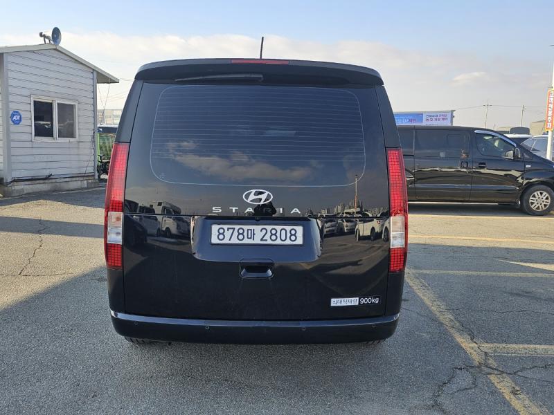 현대 스타리아 3.5 LPG 카고 3인승 모던 - 이미지 5