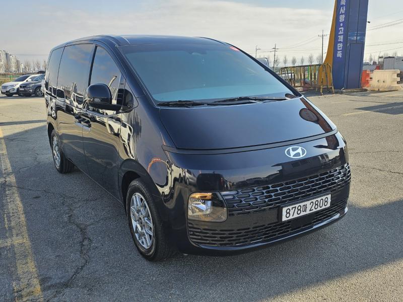 현대 스타리아 3.5 LPG 카고 3인승 모던 - 이미지 13