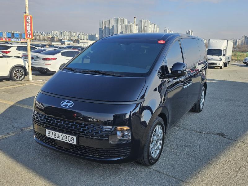 현대 스타리아 3.5 LPG 카고 3인승 모던 - 이미지 16