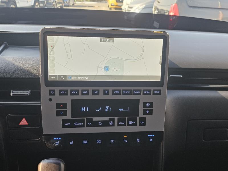현대 스타리아 3.5 LPG 카고 3인승 모던 - 이미지 19