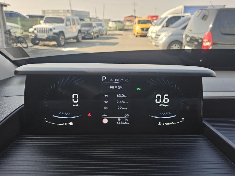 현대 스타리아 3.5 LPG 카고 3인승 모던 - 이미지 17