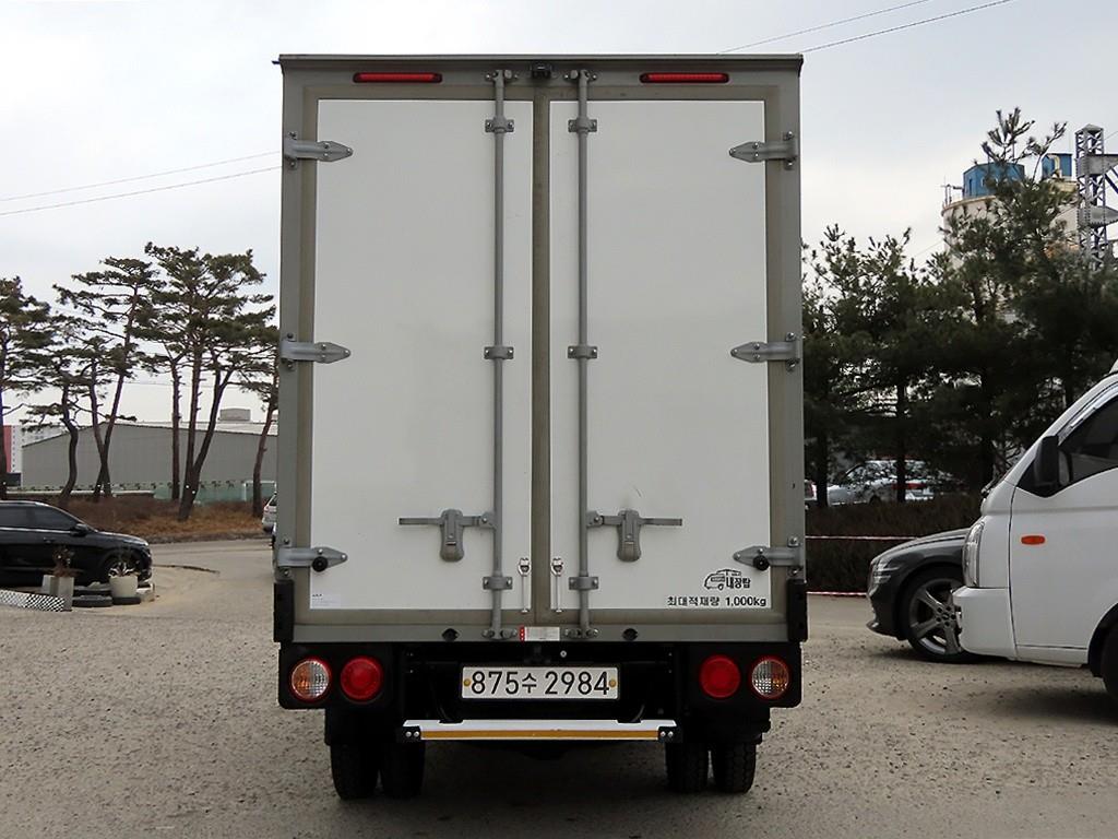 기아 더 뉴봉고Ⅲ화물 내장탑차 플러스형 - 이미지 5
