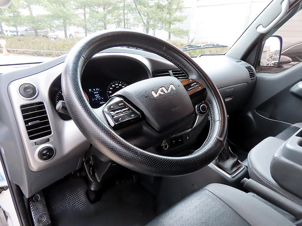 기아 더 뉴봉고Ⅲ화물 내장탑차 플러스형 - 이미지 10