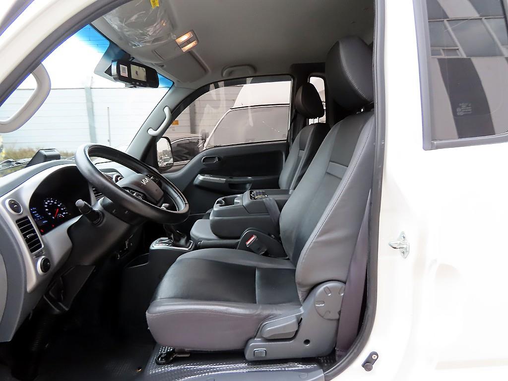 기아 더 뉴봉고Ⅲ화물 내장탑차 플러스형 - 이미지 13