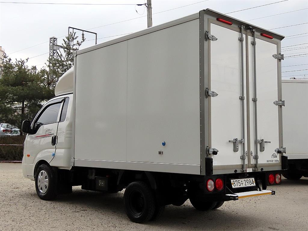 기아 더 뉴봉고Ⅲ화물 내장탑차 플러스형 - 이미지 12