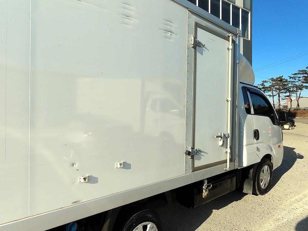 기아 더 뉴봉고Ⅲ화물 내장탑차