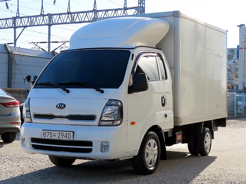 기아 더 뉴봉고Ⅲ화물 내장탑차 - 이미지 7