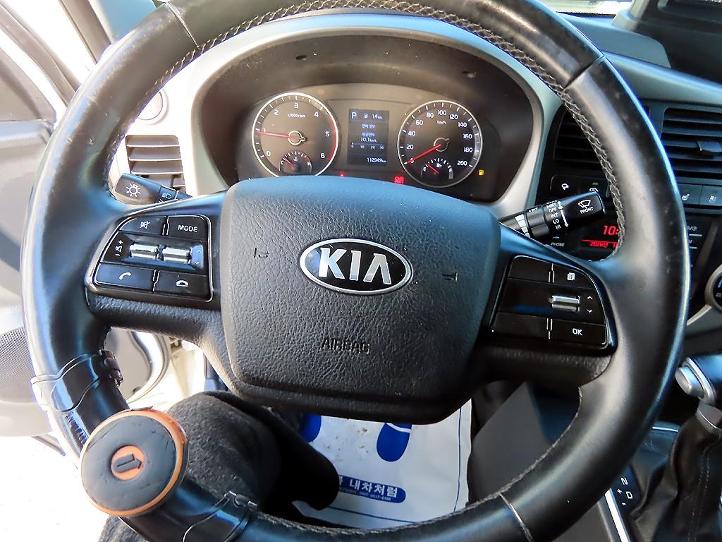 기아 더 뉴봉고Ⅲ화물 내장탑차 - 이미지 12