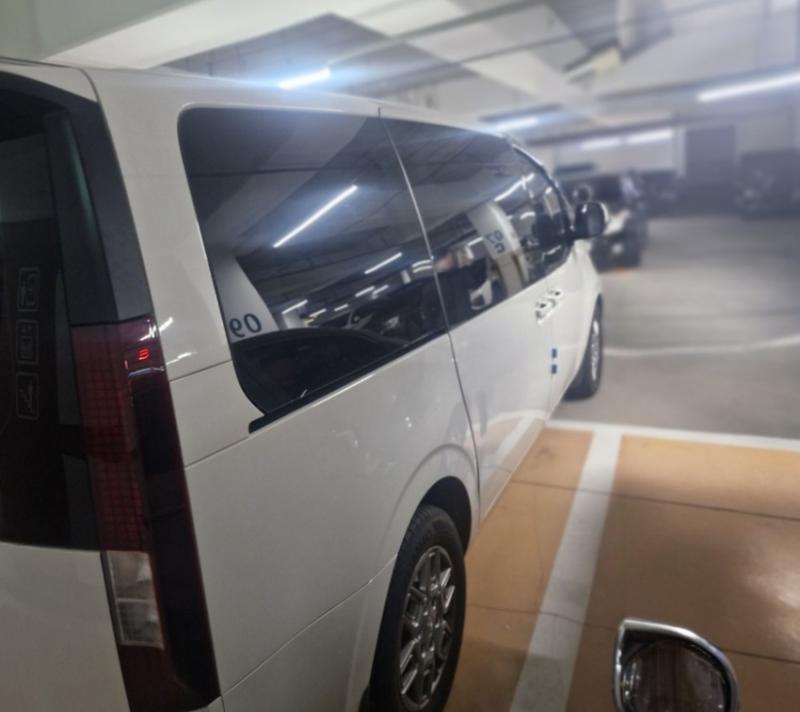 현대 스타리아 3.5 LPG 카고 3인승 모던