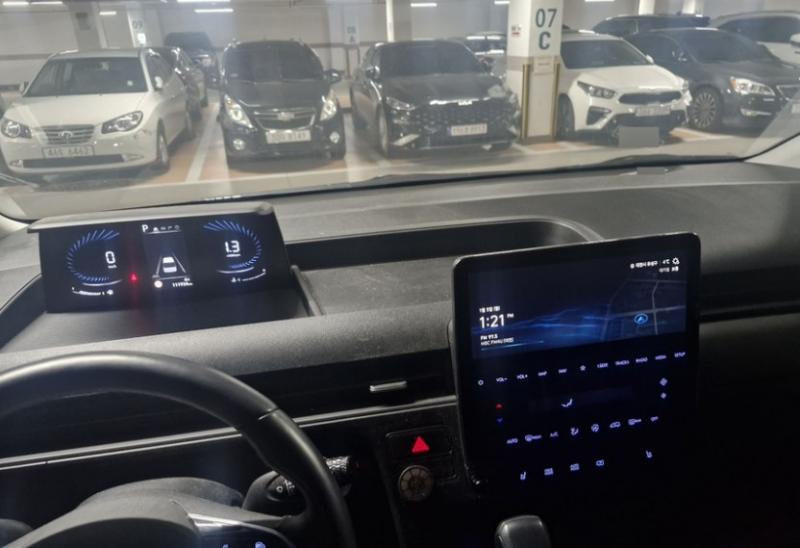 현대 스타리아 3.5 LPG 카고 3인승 모던 - 이미지 5