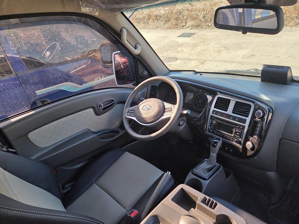 현대 포터II VGT 슈퍼캡 초장축 프리미엄 - 이미지 3