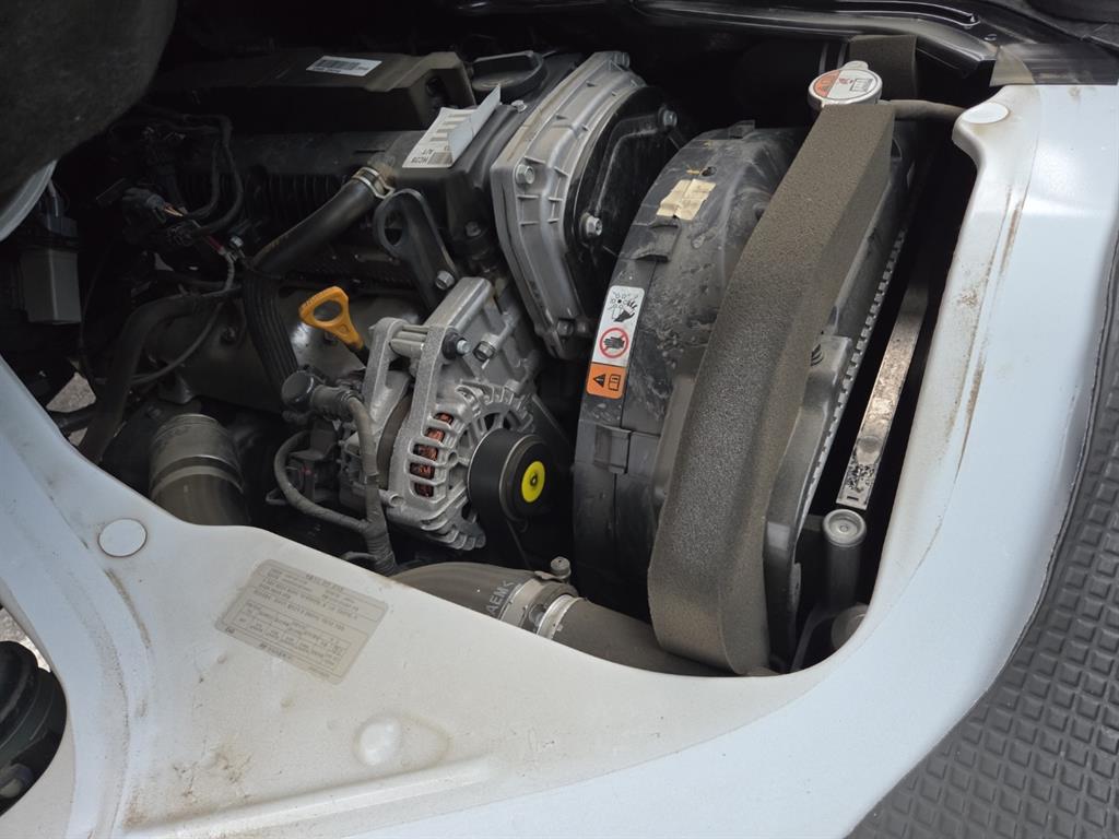 현대 포터II VGT 슈퍼캡 초장축 프리미엄 - 이미지 2