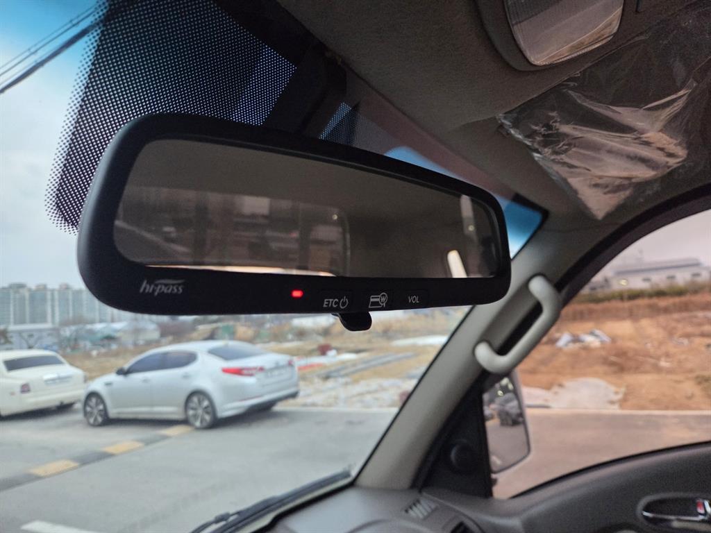 현대 포터II VGT 슈퍼캡 초장축 프리미엄 - 이미지 8