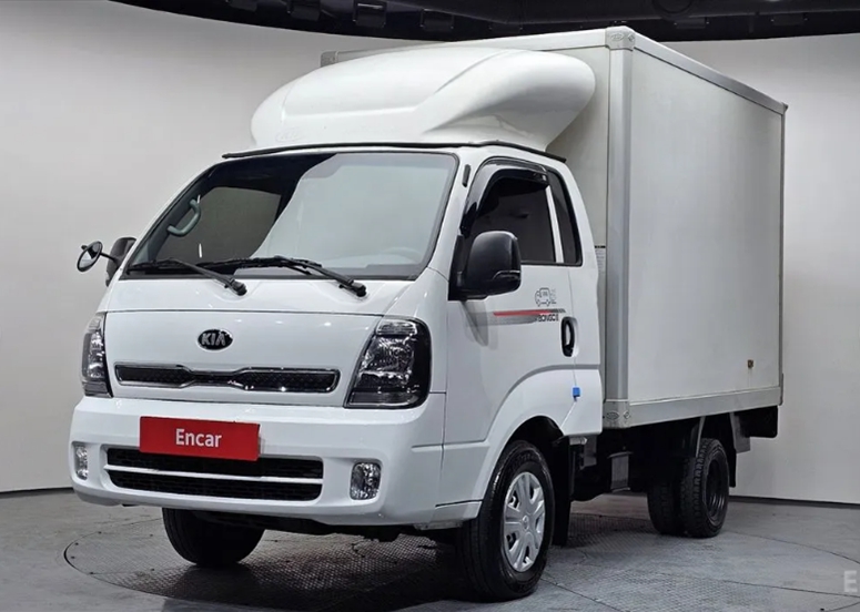 봉고Ⅲ 플러스내장차