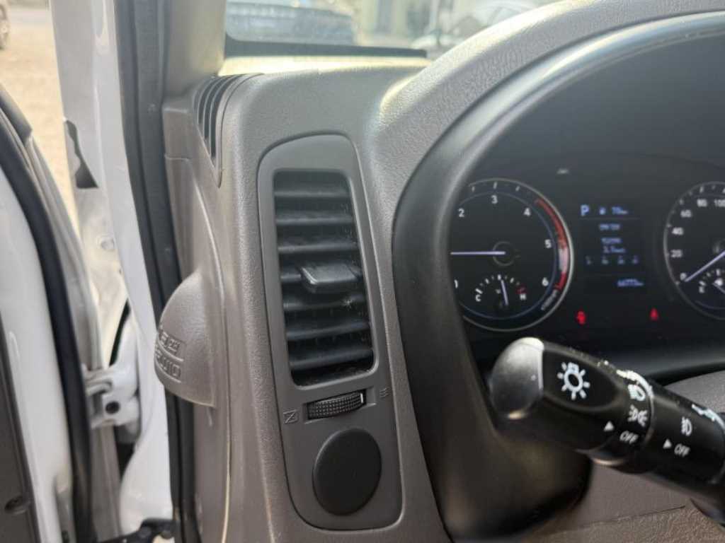 현대 포터II 윙바디 LPG 수동식 - 이미지 8