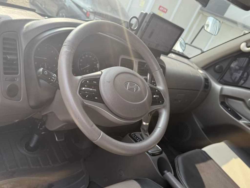 현대 포터II 윙바디 LPG 수동식 - 이미지 4