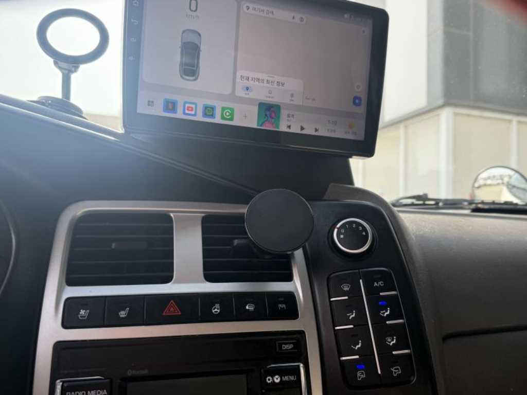 현대 포터II 윙바디 LPG 수동식 - 이미지 12