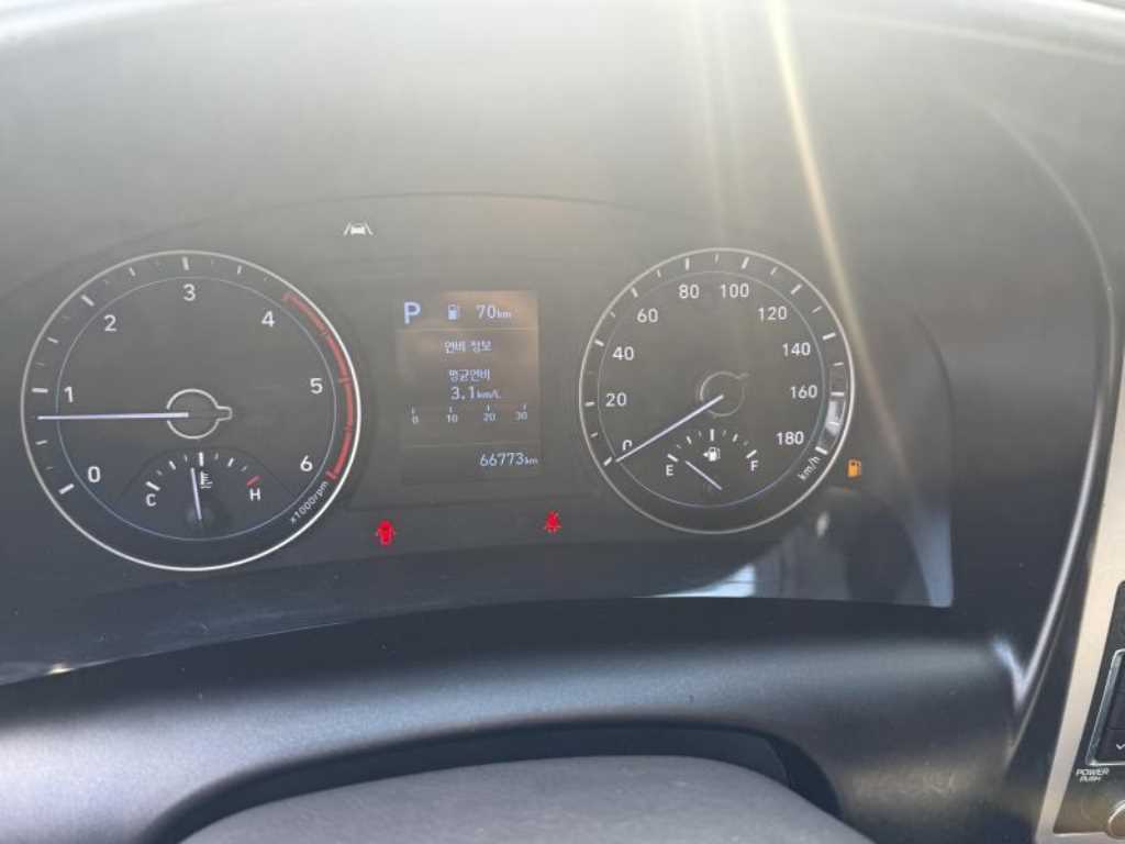 현대 포터II 윙바디 LPG 수동식 - 이미지 20