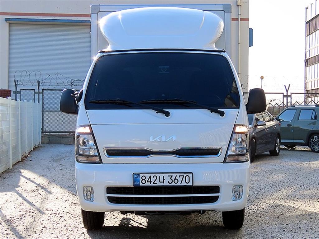 기아 더 뉴봉고Ⅲ화물 내장탑차 LPI 플러스형 - 이미지 11