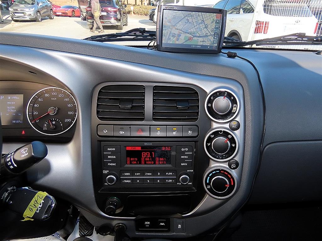 기아 더 뉴봉고Ⅲ화물 내장탑차 LPI 플러스형 - 이미지 10