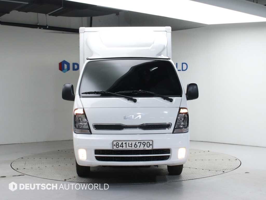 기아 더 뉴봉고Ⅲ화물 내장탑차 LPI 플러스형 - 이미지 2