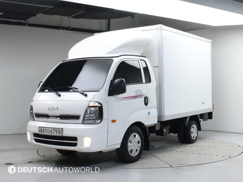 기아 더 뉴봉고Ⅲ화물 내장탑차 LPI 플러스형 - 이미지 8