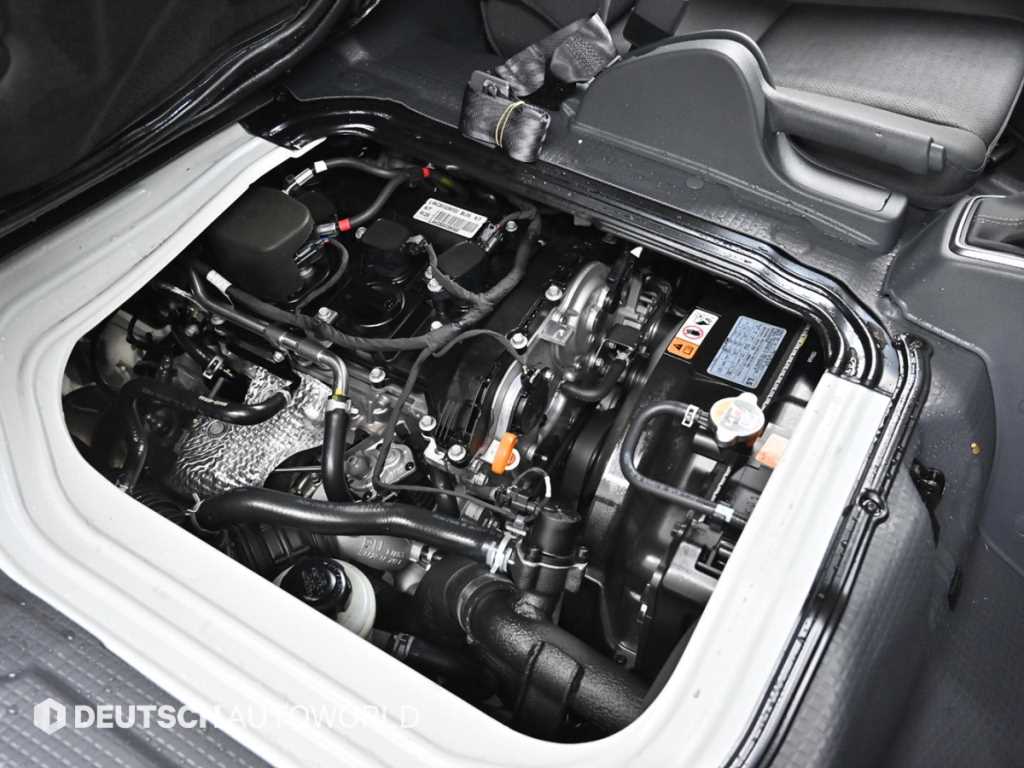 기아 더 뉴봉고Ⅲ화물 내장탑차 LPI 플러스형 - 이미지 6