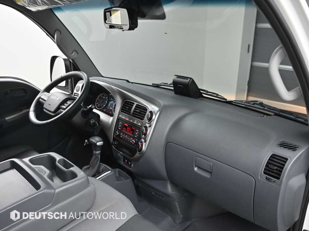 기아 더 뉴봉고Ⅲ화물 내장탑차 LPI 플러스형 - 이미지 10