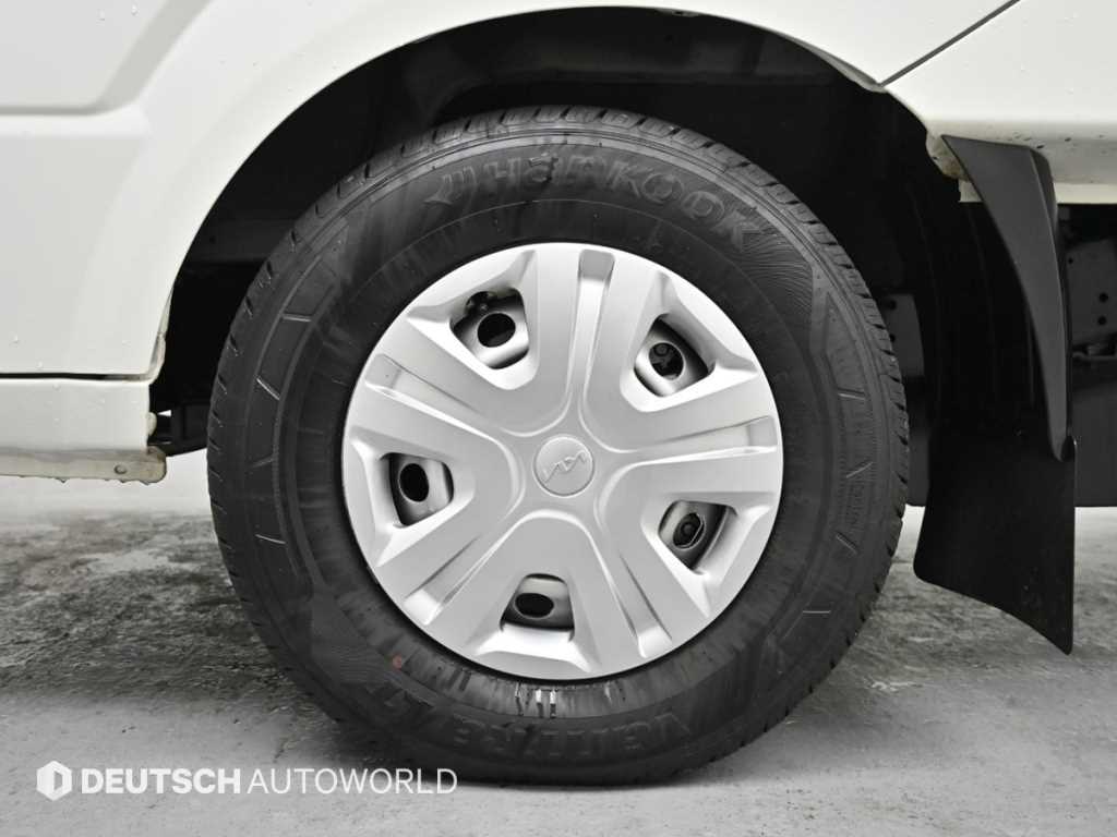 기아 더 뉴봉고Ⅲ화물 내장탑차 LPI 플러스형 - 이미지 18