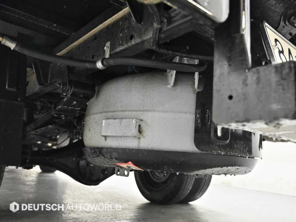 기아 더 뉴봉고Ⅲ화물 내장탑차 LPI 플러스형 - 이미지 14