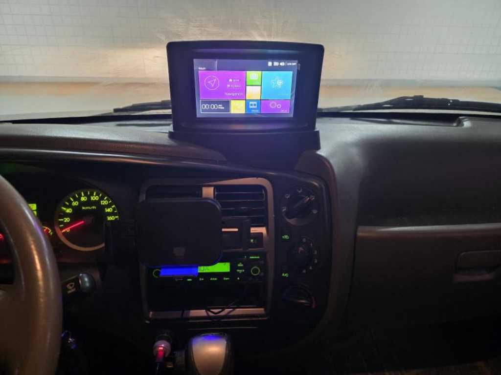 현대 포터II 내장탑차 슈퍼캡 - 이미지 5