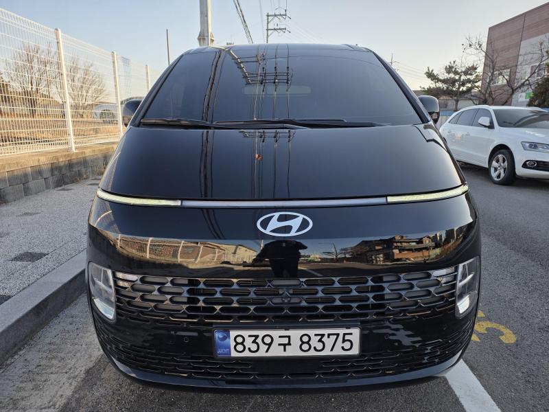 현대 스타리아 3.5 LPG 카고 3인승 모던 - 이미지 13