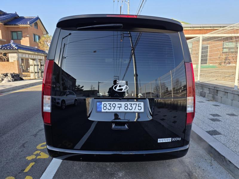 현대 스타리아 3.5 LPG 카고 3인승 모던 - 이미지 14