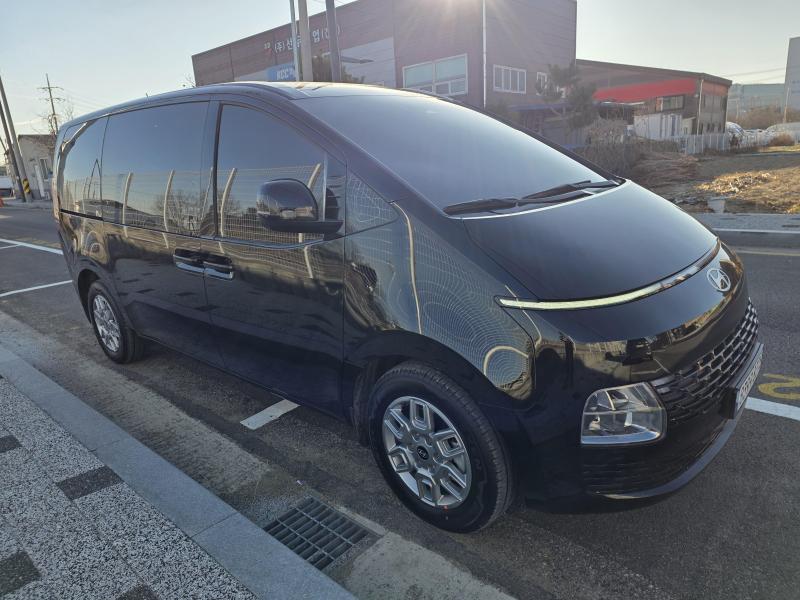 현대 스타리아 3.5 LPG 카고 3인승 모던 - 이미지 18