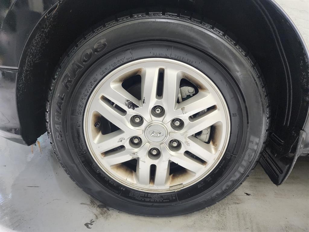 현대 더 뉴그랜드스타렉스 3인승 디젤 밴 스마트 - 이미지 5