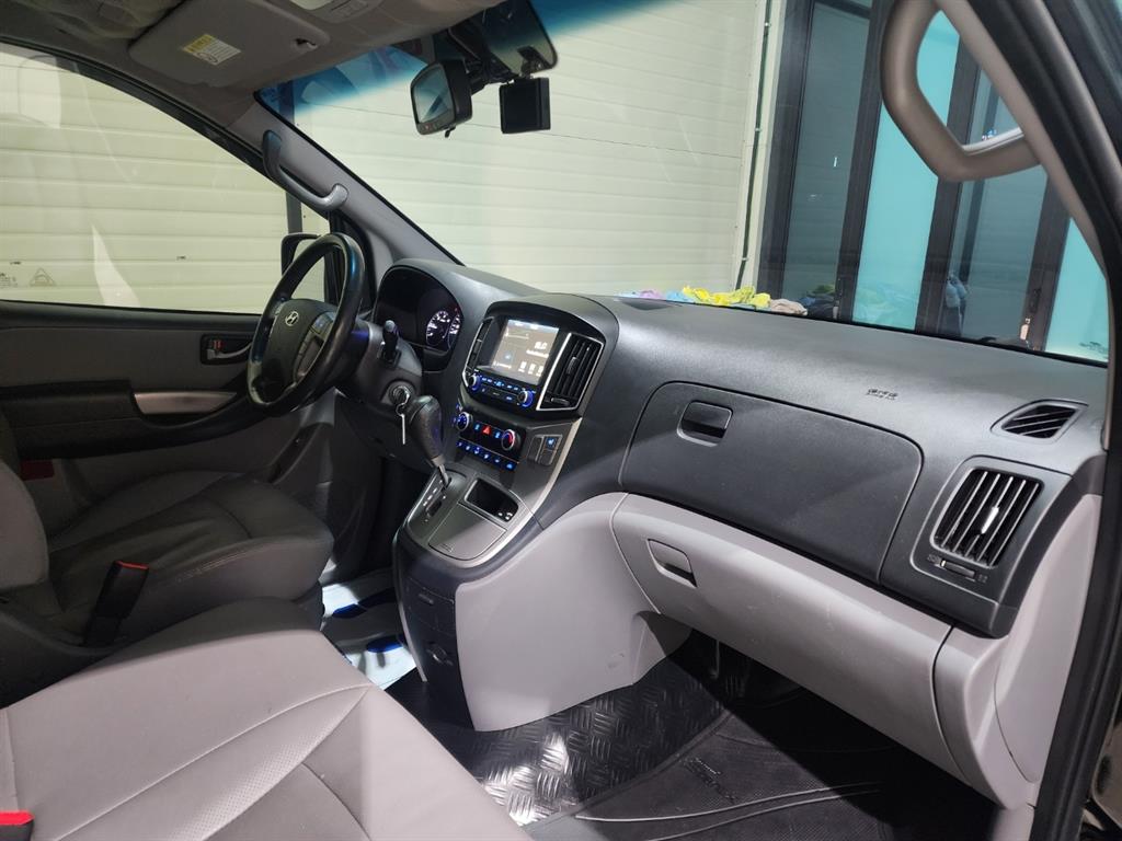 현대 더 뉴그랜드스타렉스 3인승 디젤 밴 스마트 - 이미지 7