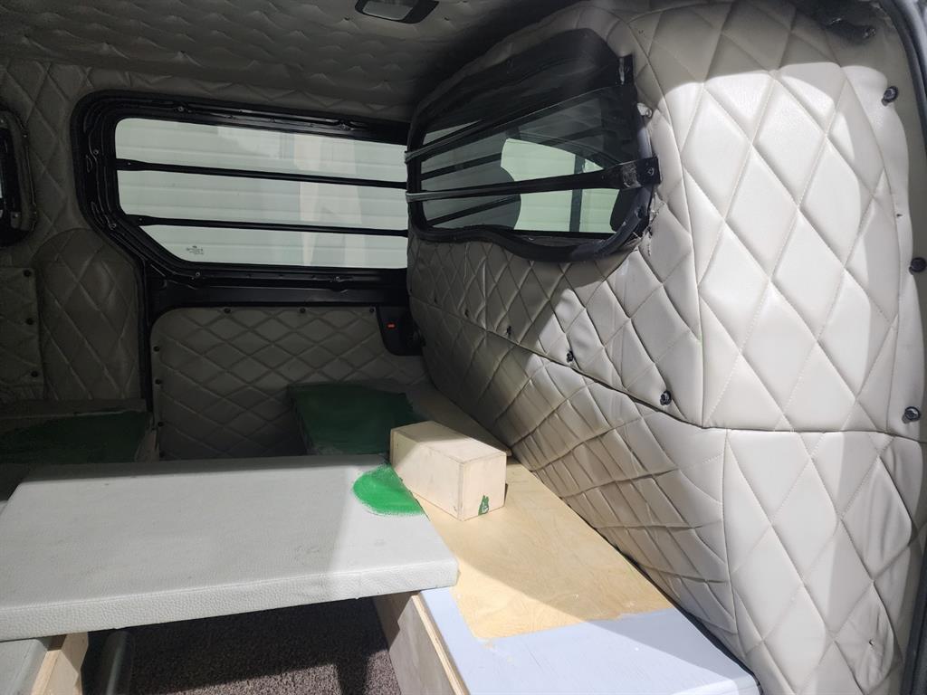 현대 더 뉴그랜드스타렉스 3인승 디젤 밴 스마트 - 이미지 14