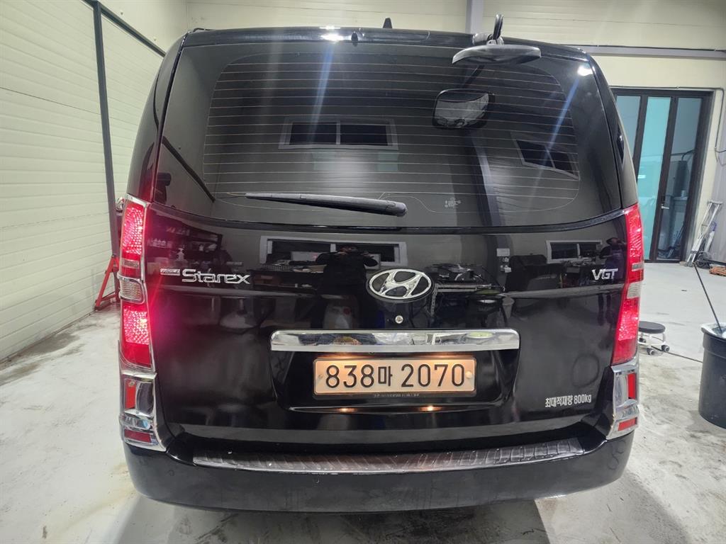 현대 더 뉴그랜드스타렉스 3인승 디젤 밴 스마트 - 이미지 15