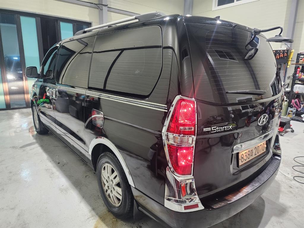 현대 더 뉴그랜드스타렉스 3인승 디젤 밴 스마트 - 이미지 16