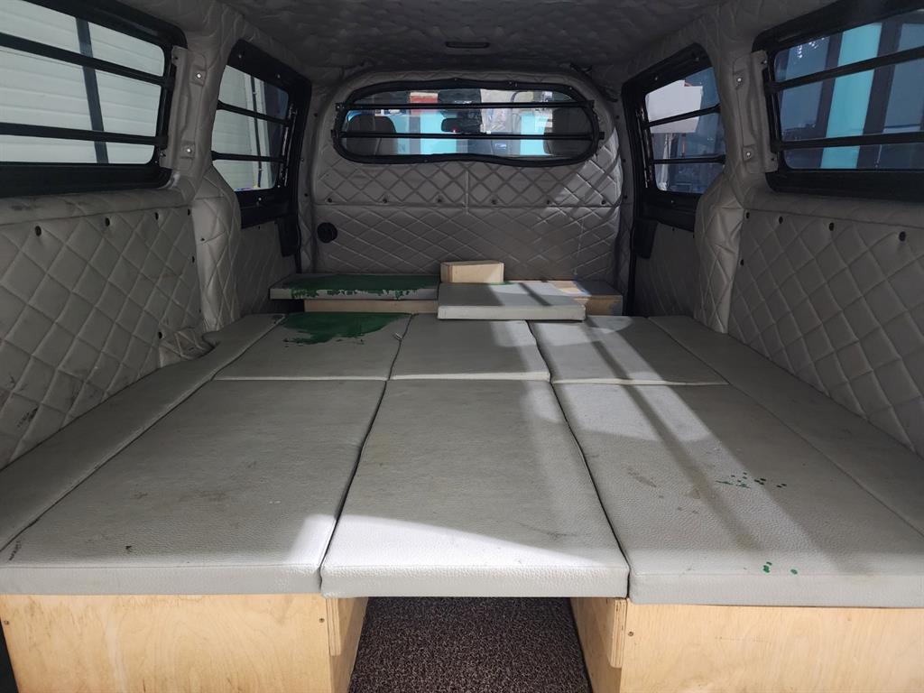 현대 더 뉴그랜드스타렉스 3인승 디젤 밴 스마트 - 이미지 20