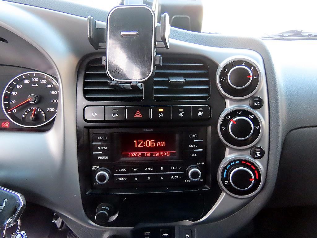 기아 더 뉴봉고Ⅲ화물 내장탑차 LPI 플러스형 - 이미지 3