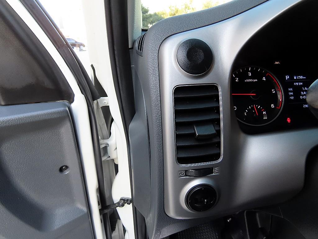 기아 더 뉴봉고Ⅲ화물 내장탑차 LPI 플러스형 - 이미지 7