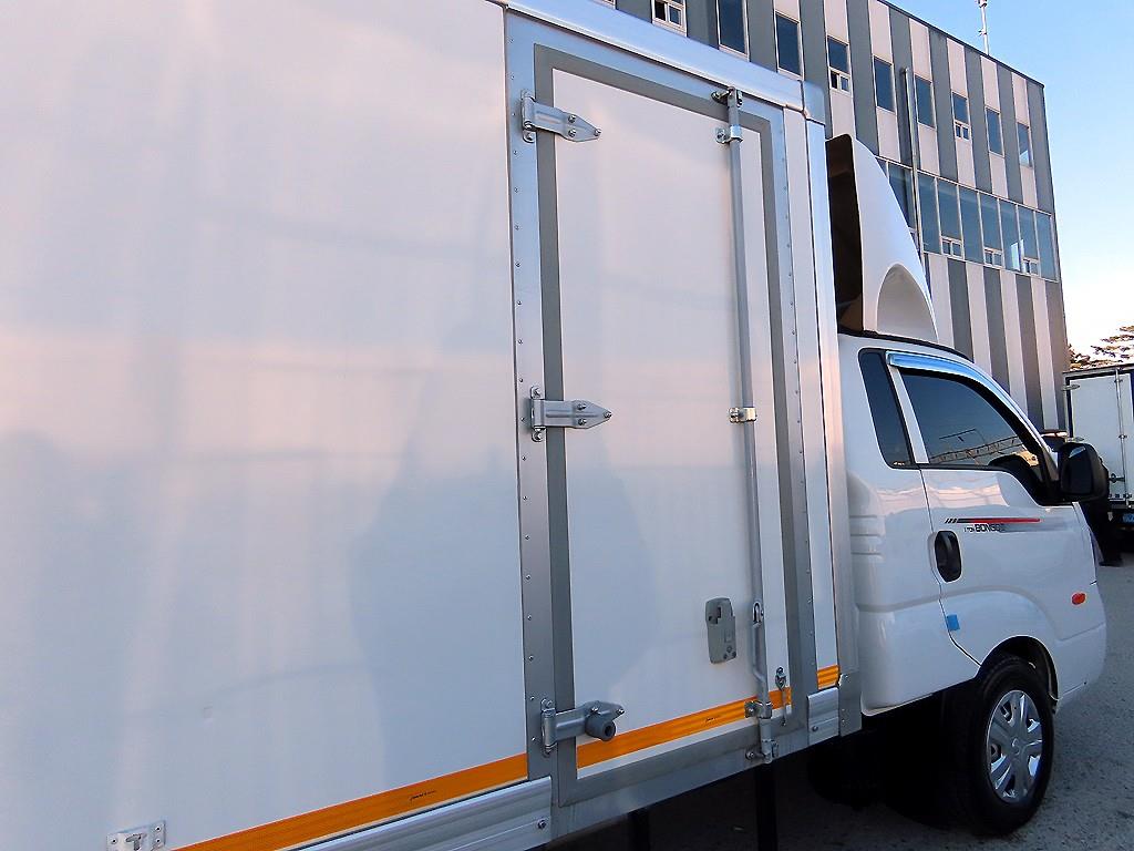 기아 더 뉴봉고Ⅲ화물 내장탑차 LPI 플러스형 - 이미지 10