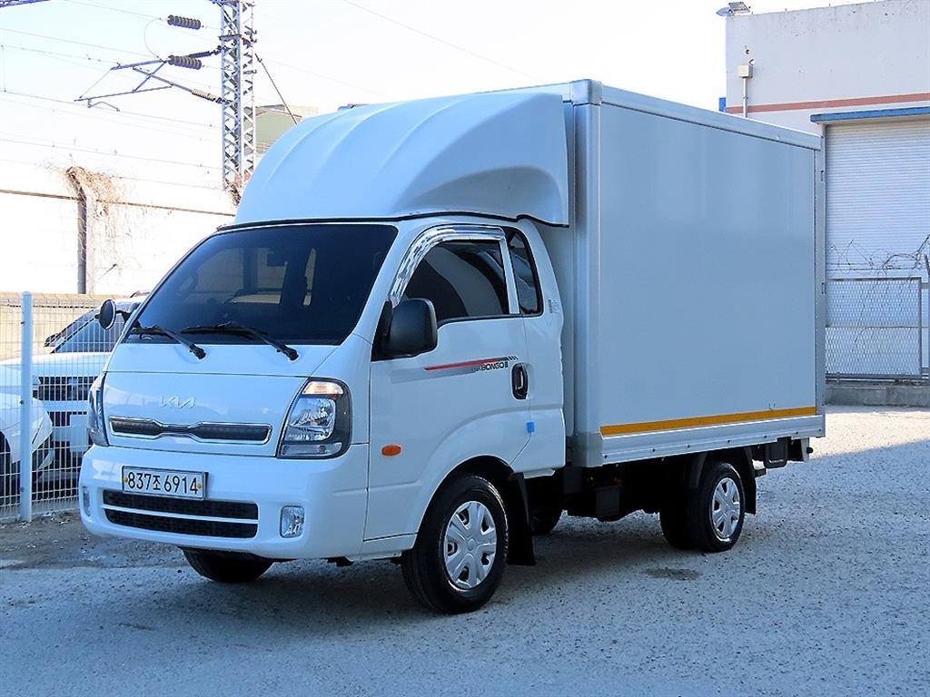 기아 더 뉴봉고Ⅲ화물 내장탑차 LPI 플러스형 - 이미지 13