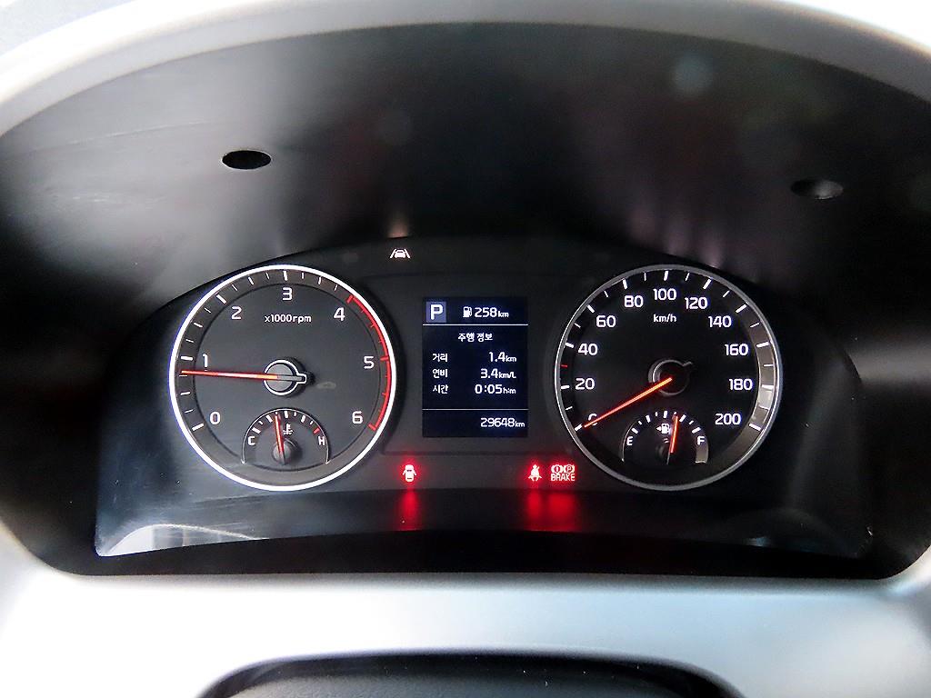 기아 더 뉴봉고Ⅲ화물 내장탑차 LPI 플러스형 - 이미지 17