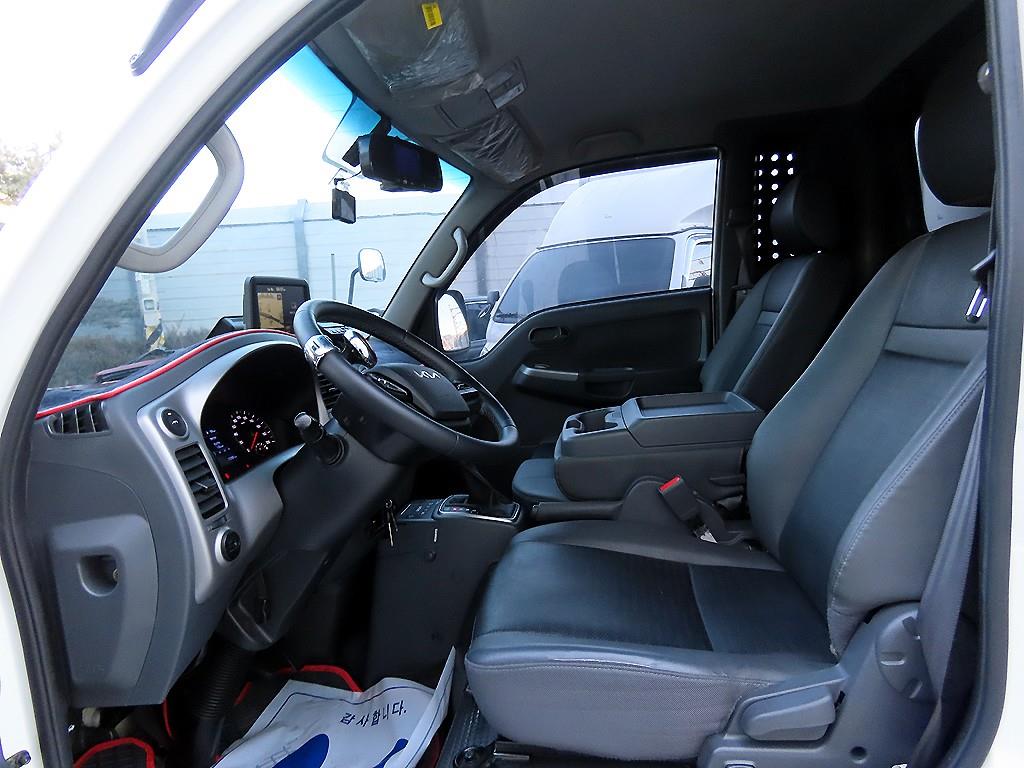 기아 더 뉴봉고Ⅲ화물 냉동탑차 표준형 - 이미지 4