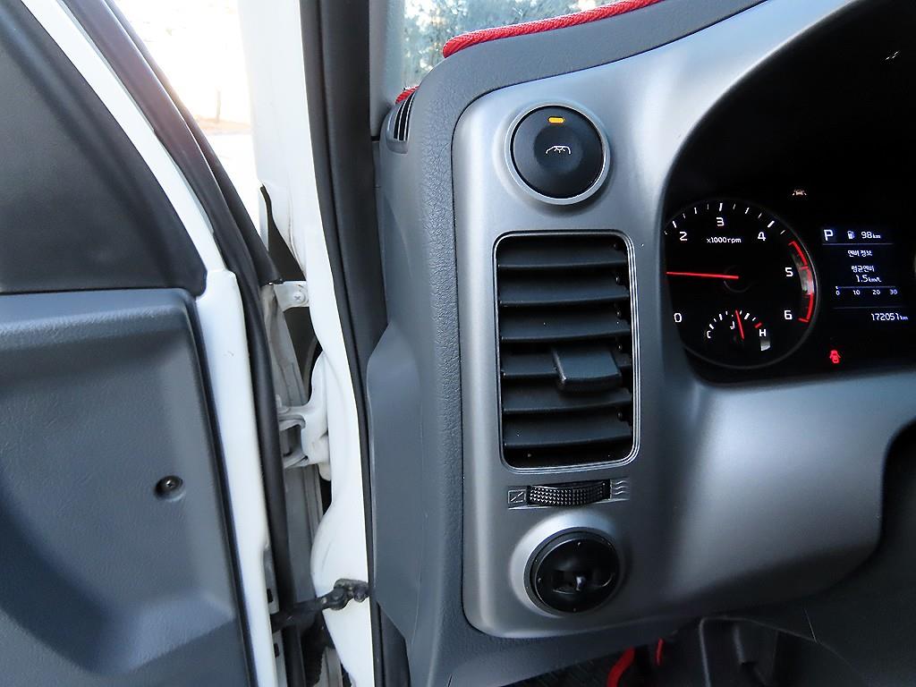 기아 더 뉴봉고Ⅲ화물 냉동탑차 표준형 - 이미지 10